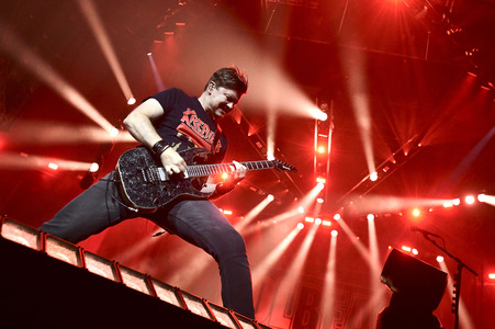 Konzert von Volbeat in Hannover