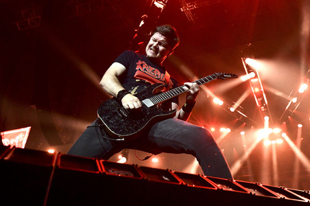 Konzert von Volbeat in Hannover