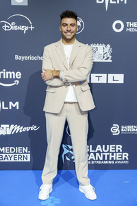 Blauer Panther - TV & Streaming Award 2025 in München