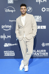 Blauer Panther - TV & Streaming Award 2025 in München