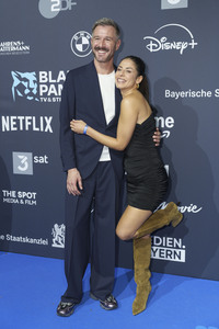 Blauer Panther - TV & Streaming Award 2025 in München