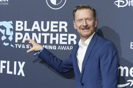 Blauer Panther - TV & Streaming Award 2025 in München
