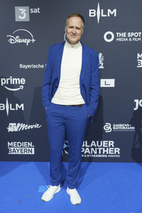 Blauer Panther - TV & Streaming Award 2025 in München