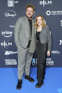 Blauer Panther - TV & Streaming Award 2025 in München