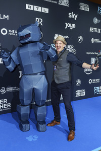 Blauer Panther - TV & Streaming Award 2025 in München