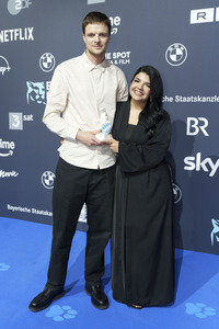 Blauer Panther - TV & Streaming Award 2025 in München