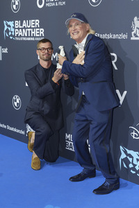Blauer Panther - TV & Streaming Award 2025 in München
