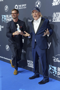 Blauer Panther - TV & Streaming Award 2025 in München