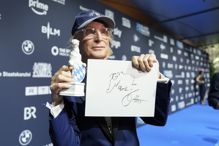 Blauer Panther - TV & Streaming Award 2025 in München