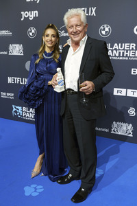 Blauer Panther - TV & Streaming Award 2025 in München
