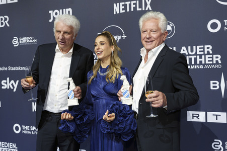 Blauer Panther - TV & Streaming Award 2025 in München