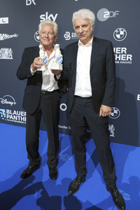 Blauer Panther - TV & Streaming Award 2025 in München