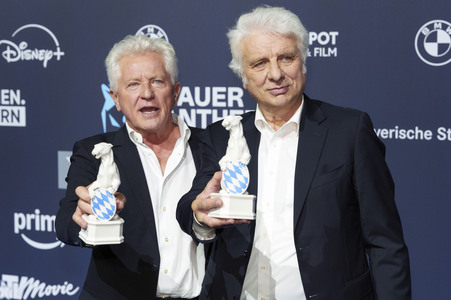 Blauer Panther - TV & Streaming Award 2025 in München