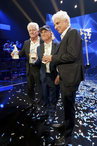 Blauer Panther - TV & Streaming Award 2025 in München