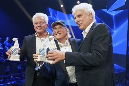 Blauer Panther - TV & Streaming Award 2025 in München