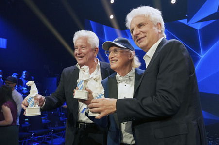 Blauer Panther - TV & Streaming Award 2025 in München