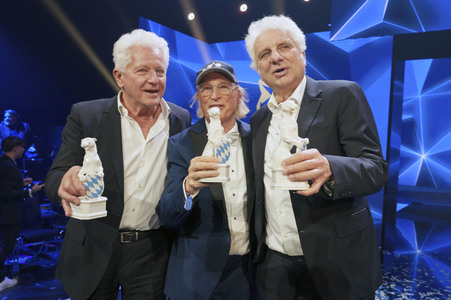 Blauer Panther - TV & Streaming Award 2025 in München