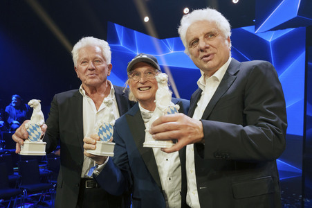 Blauer Panther - TV & Streaming Award 2025 in München