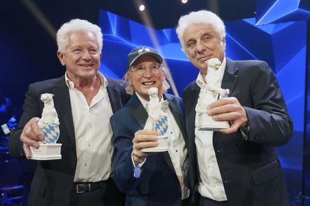 Blauer Panther - TV & Streaming Award 2025 in München