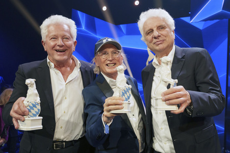 Blauer Panther - TV & Streaming Award 2025 in München