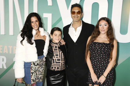 Filmpremiere 'All das Ungesagte zwischen uns' in Culver City