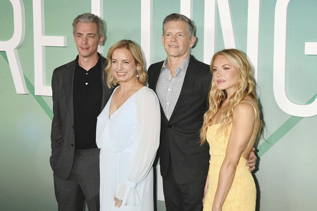 Filmpremiere 'All das Ungesagte zwischen uns' in Culver City