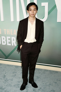 Filmpremiere 'All das Ungesagte zwischen uns' in Culver City