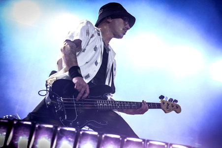 Konzert von Volbeat in Hannover