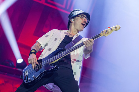 Konzert von Volbeat in Hannover