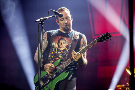 Konzert von Volbeat in Hannover