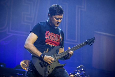 Konzert von Volbeat in Hannover