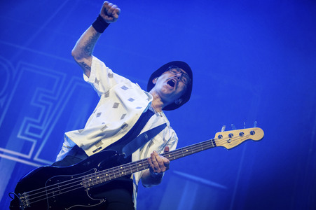 Konzert von Volbeat in Hannover