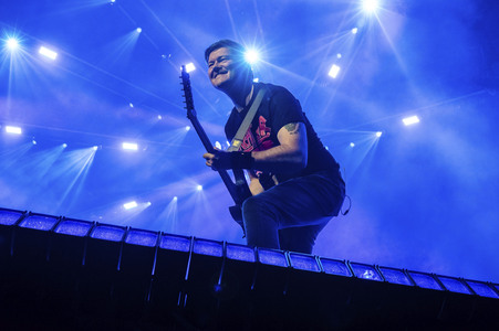 Konzert von Volbeat in Hannover