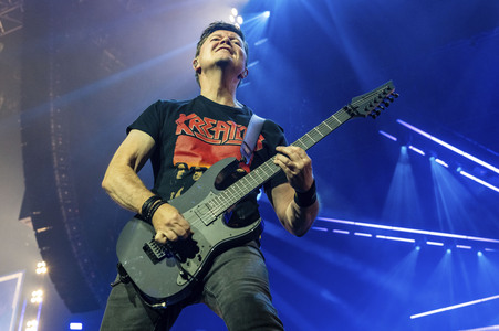 Konzert von Volbeat in Hannover