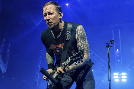 Konzert von Volbeat in Hannover