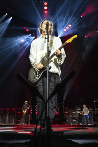 Konzert von Bush in Hannover