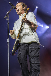 Konzert von Bush in Hannover