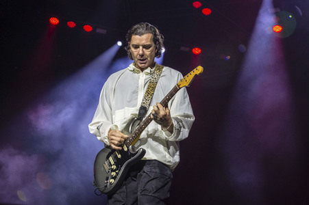 Konzert von Bush in Hannover