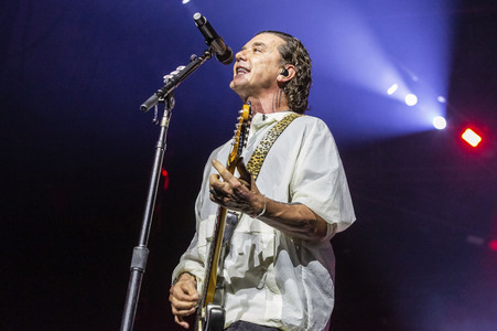 Konzert von Bush in Hannover