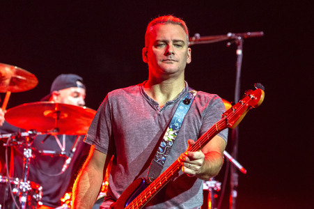 Konzert von Bush in Hannover