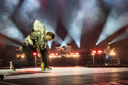 Konzert von Bush in Hannover