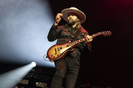 Konzert von Bush in Hannover