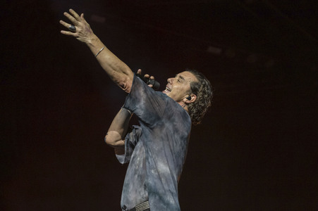 Konzert von Bush in Hannover