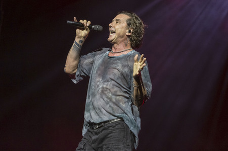 Konzert von Bush in Hannover