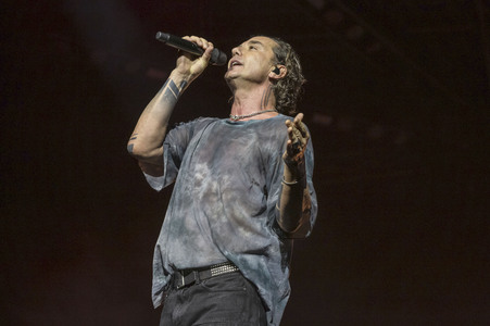 Konzert von Bush in Hannover