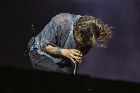 Konzert von Bush in Hannover