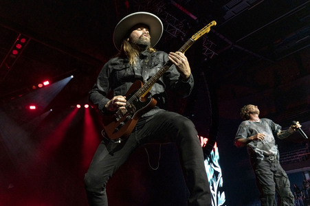 Konzert von Bush in Hannover