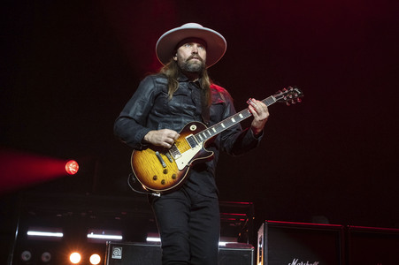 Konzert von Bush in Hannover