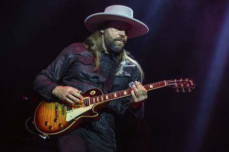 Konzert von Bush in Hannover