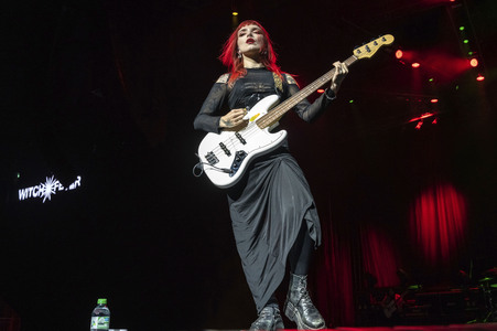 Konzert von Witch Fever in Hannover